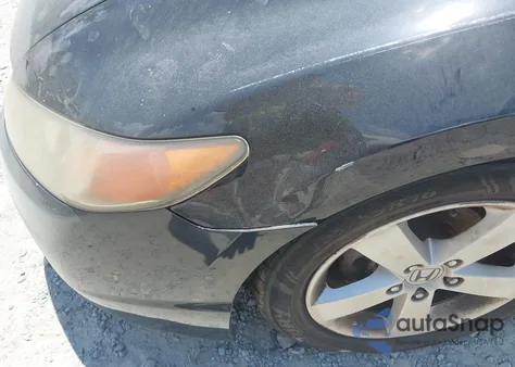 2008 Honda Civic Ex из США, поврежденный, VIN 2HGFG12858H556070